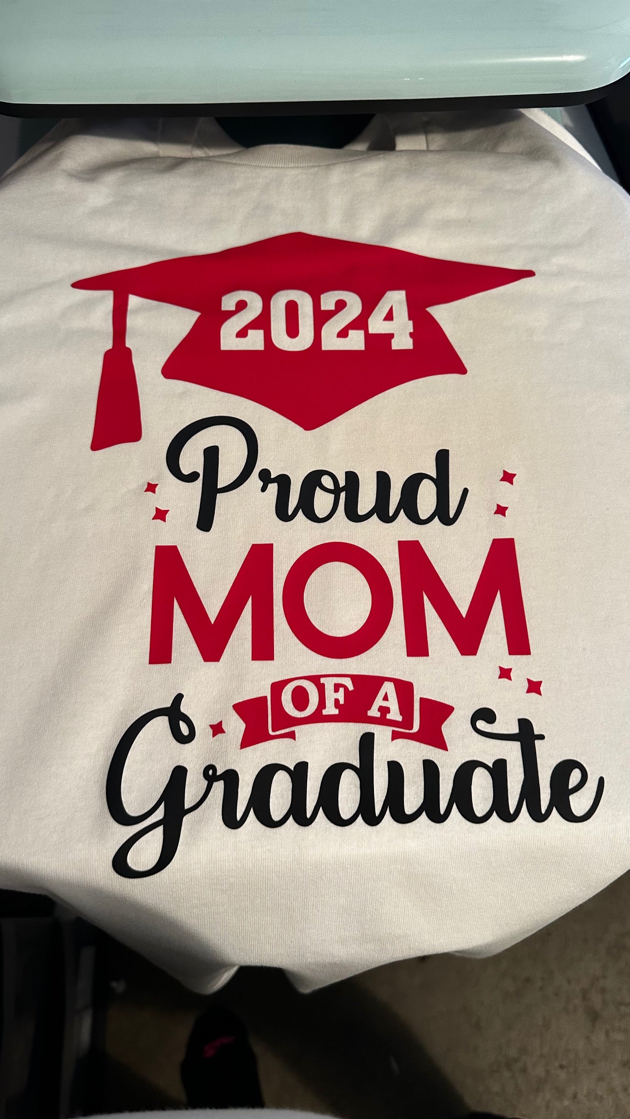 Personalized Kids Graduation T-Shirt