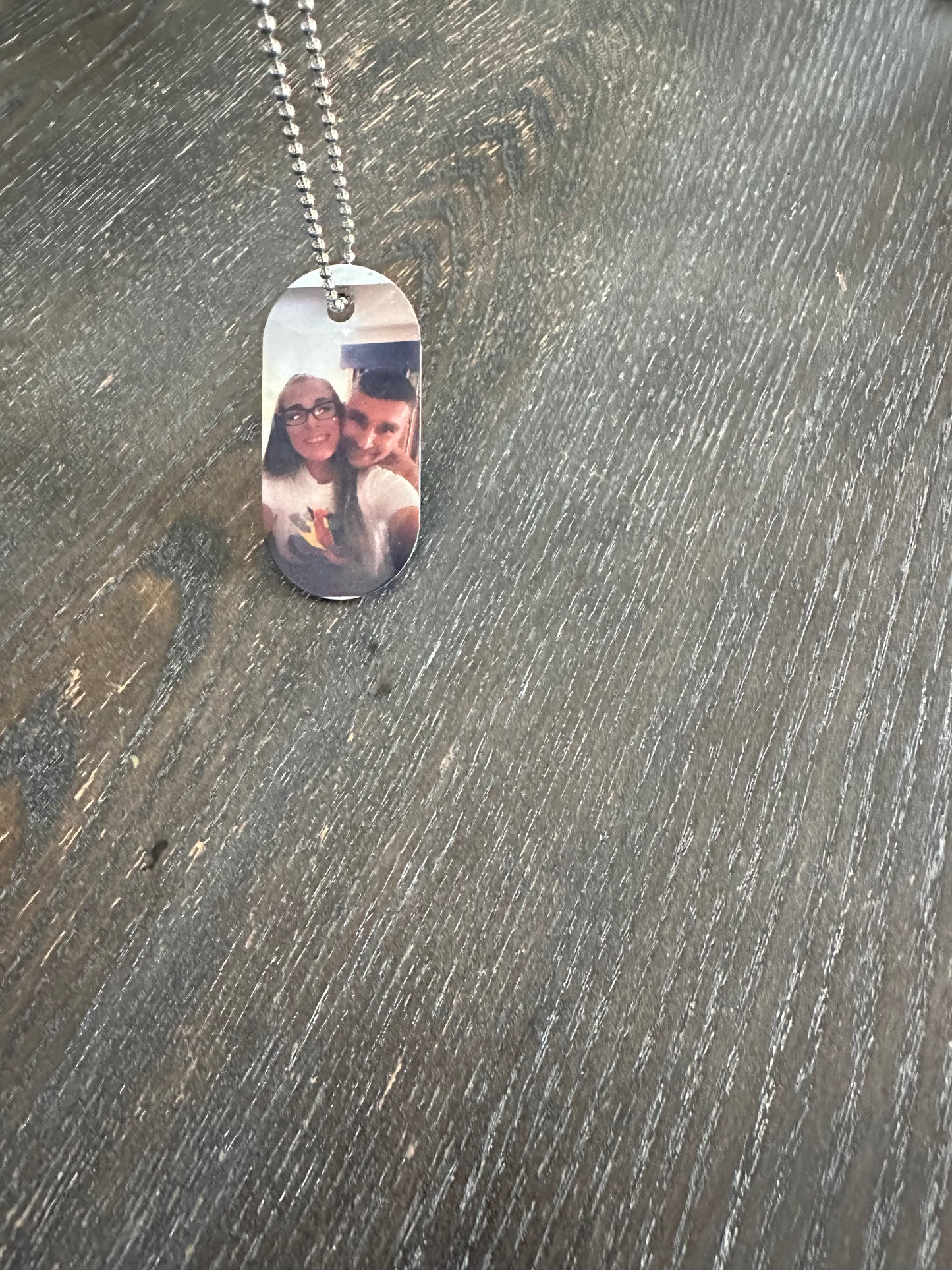 Custom picture dog Tags