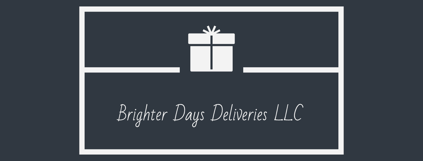 Brighter days Deliveries L.L.C. Gift Cards